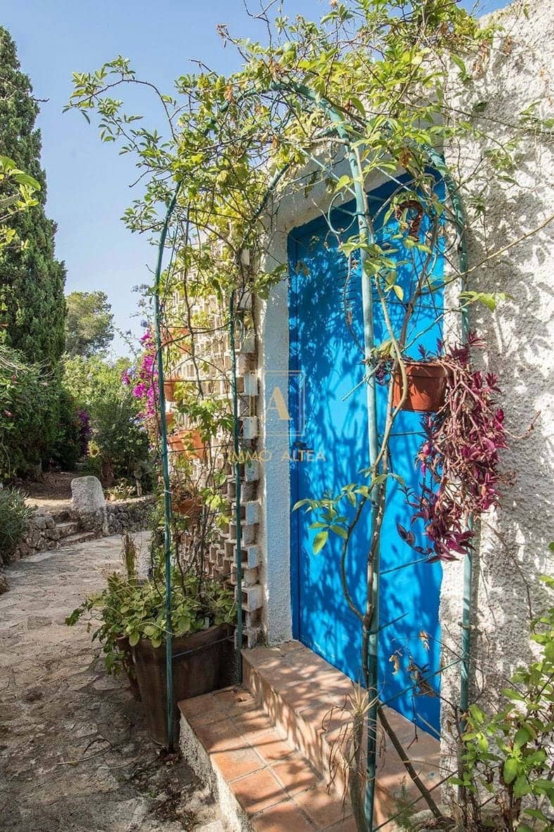 6 sypialnia Willa na sprzedaż w Miasto Alicante / Alacant z garażem - 1 090 000 € (Ref: 9737892)