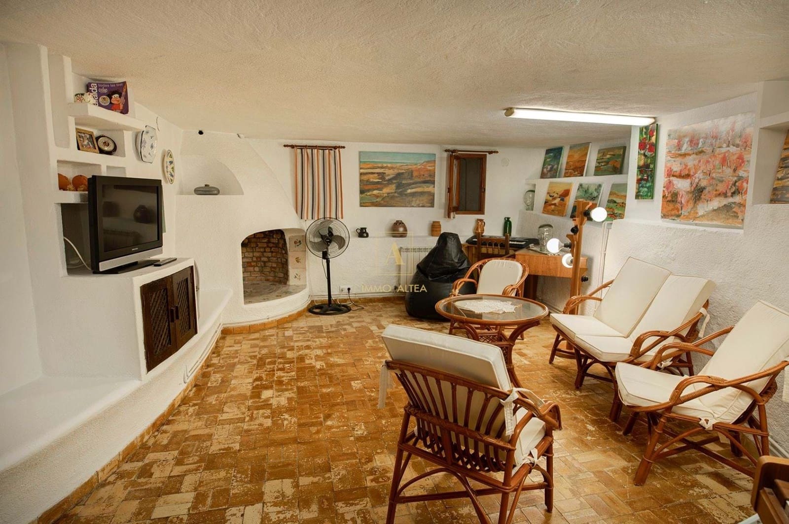 6 sypialnia Willa na sprzedaż w Miasto Alicante / Alacant z garażem - 1 090 000 € (Ref: 9737892)