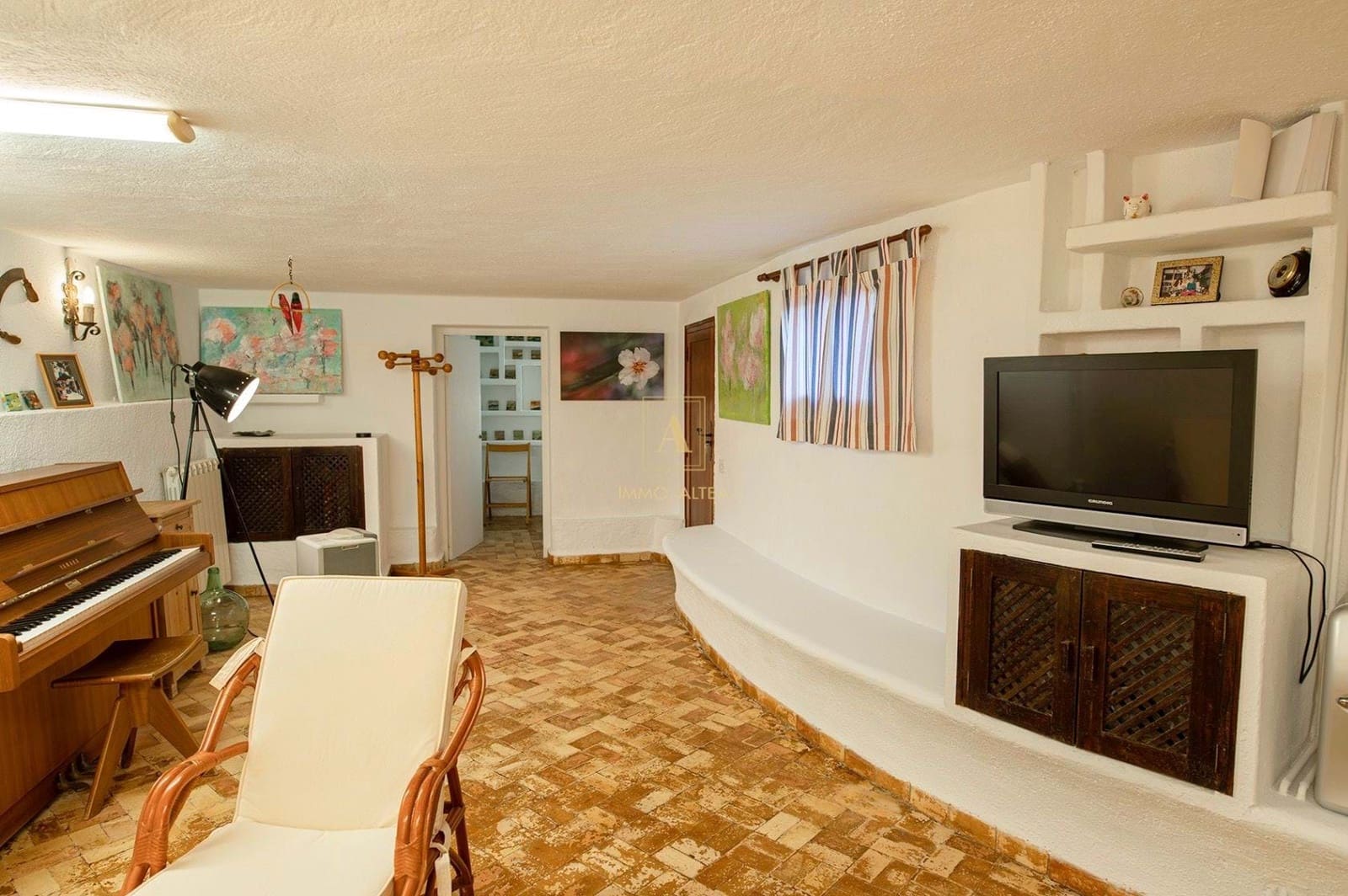 6 sypialnia Willa na sprzedaż w Miasto Alicante / Alacant z garażem - 1 090 000 € (Ref: 9737892)