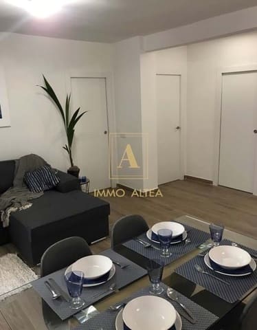 3 chambre Appartement à vendre à La Villajoyosa / Vila Joiosa - 175 000 € (Ref: 9744225)