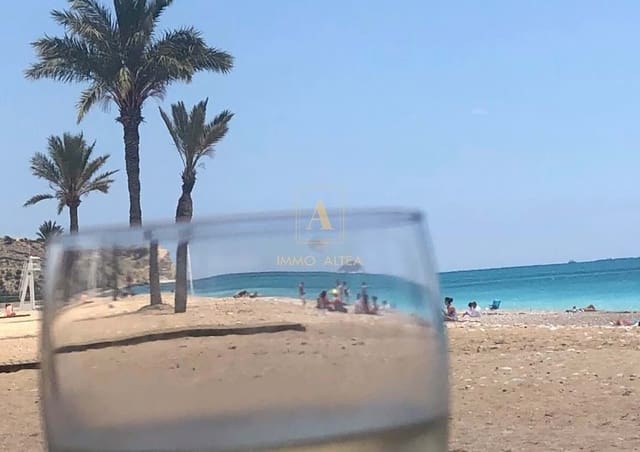 3 chambre Appartement à vendre à La Villajoyosa / Vila Joiosa - 175 000 € (Ref: 9744225)