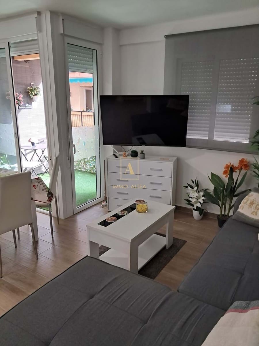 3 soveværelse Lejlighed til salg i La Villajoyosa / Vila Joiosa - € 175.000 (Ref: 9744225)