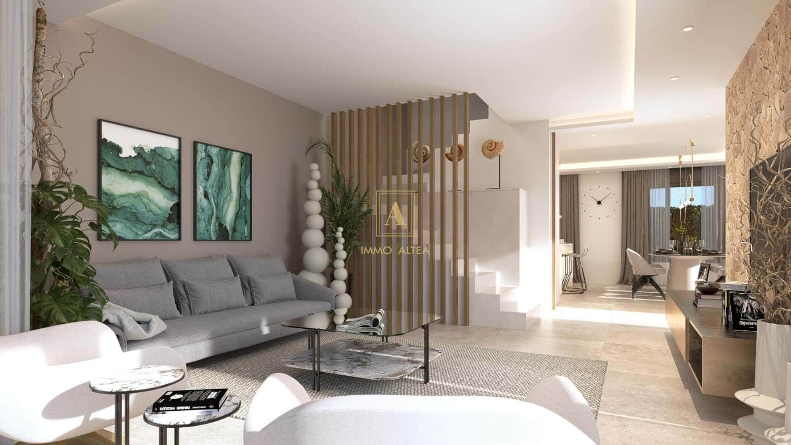 3 soverom Villa til salgs i Orihuela med svømmebasseng - € 559 000 (Ref: 9747560)