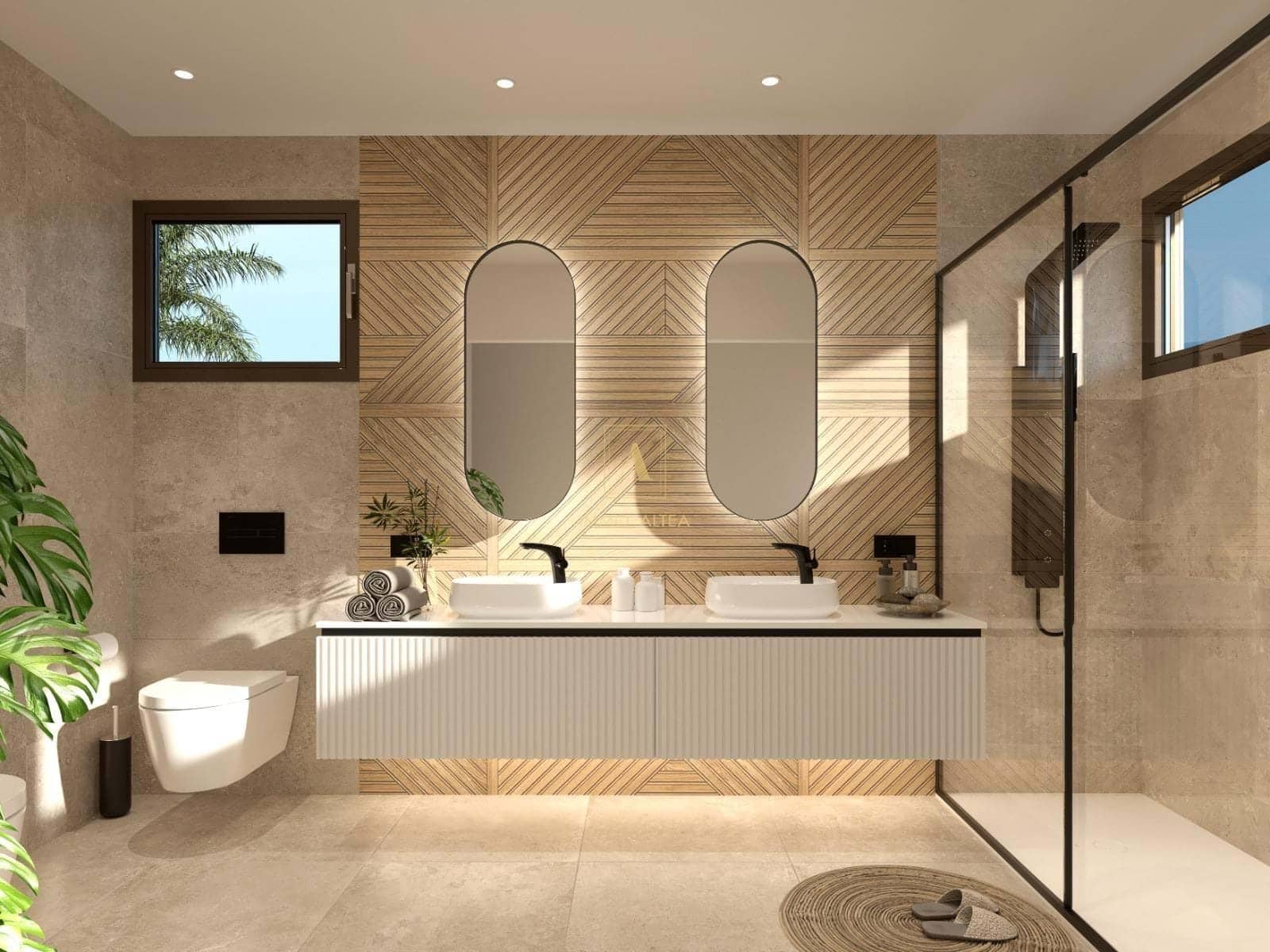 3 soverom Villa til salgs i Orihuela med svømmebasseng - € 559 000 (Ref: 9747560)