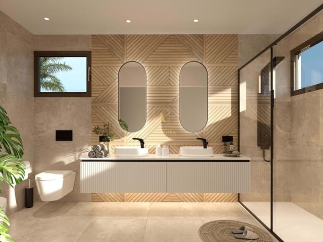 3 soveværelse Villa til salg i Orihuela med swimmingpool - € 559.000 (Ref: 9747560)