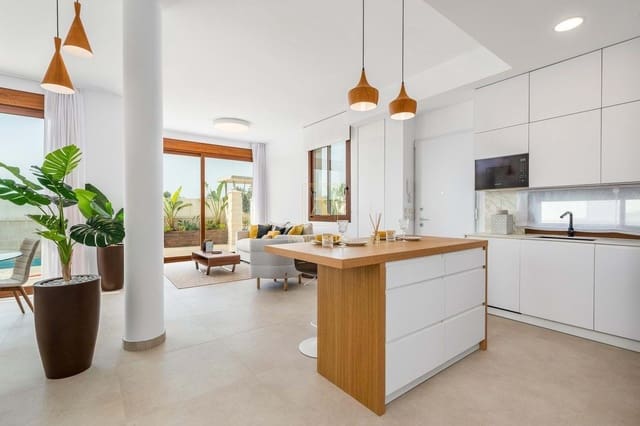 2 Zimmer Villa zu verkaufen in Vera mit Pool - 429.000 € (Ref: 9751579)