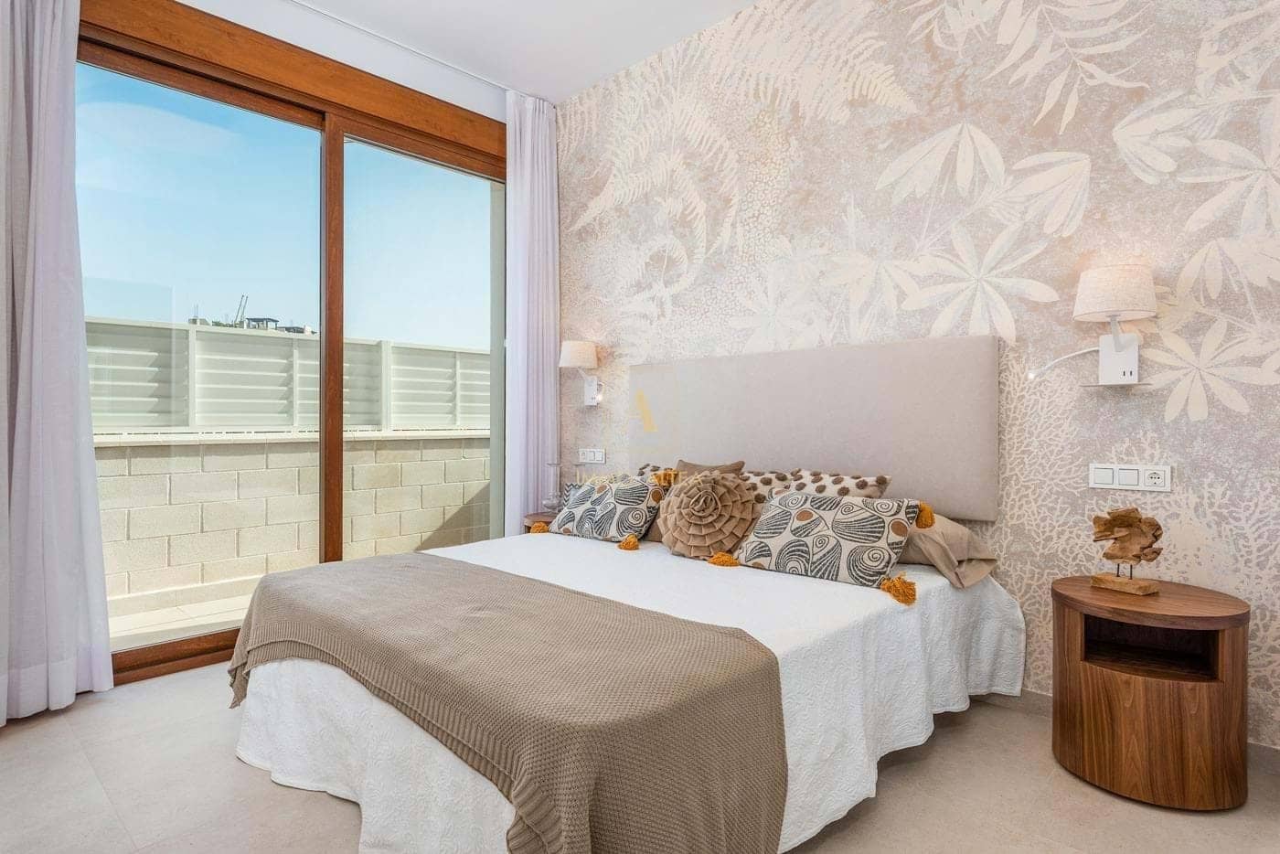 2 Zimmer Villa zu verkaufen in Vera mit Pool - 429.000 € (Ref: 9751579)