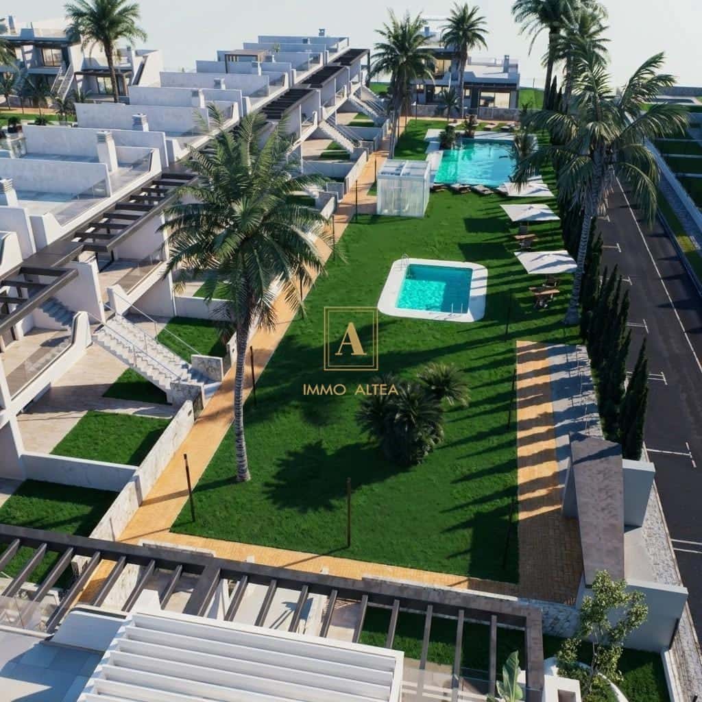 3 chambre Villa/Maison à vendre à Pilar de la Horadada avec piscine - 375 000 € (Ref: 9751580)