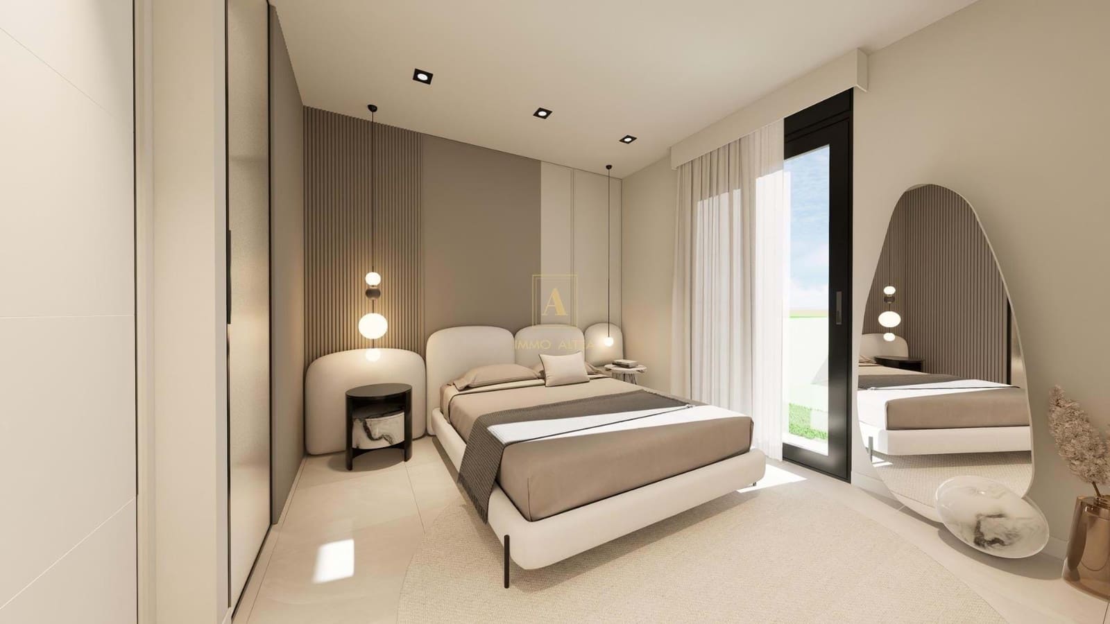 3 chambre Villa/Maison à vendre à Pilar de la Horadada avec piscine - 375 000 € (Ref: 9751580)