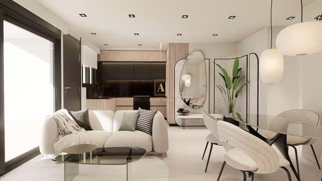 3 quarto Moradia para venda em Pilar de la Horadada com piscina - 375 000 € (Ref: 9751581)