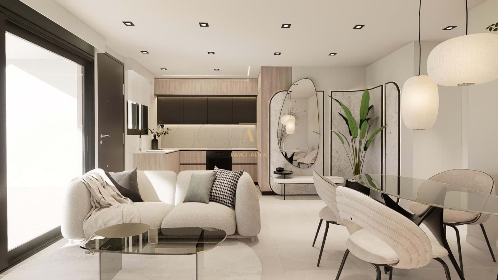 3 quarto Moradia para venda em Pilar de la Horadada com piscina - 375 000 € (Ref: 9751581)