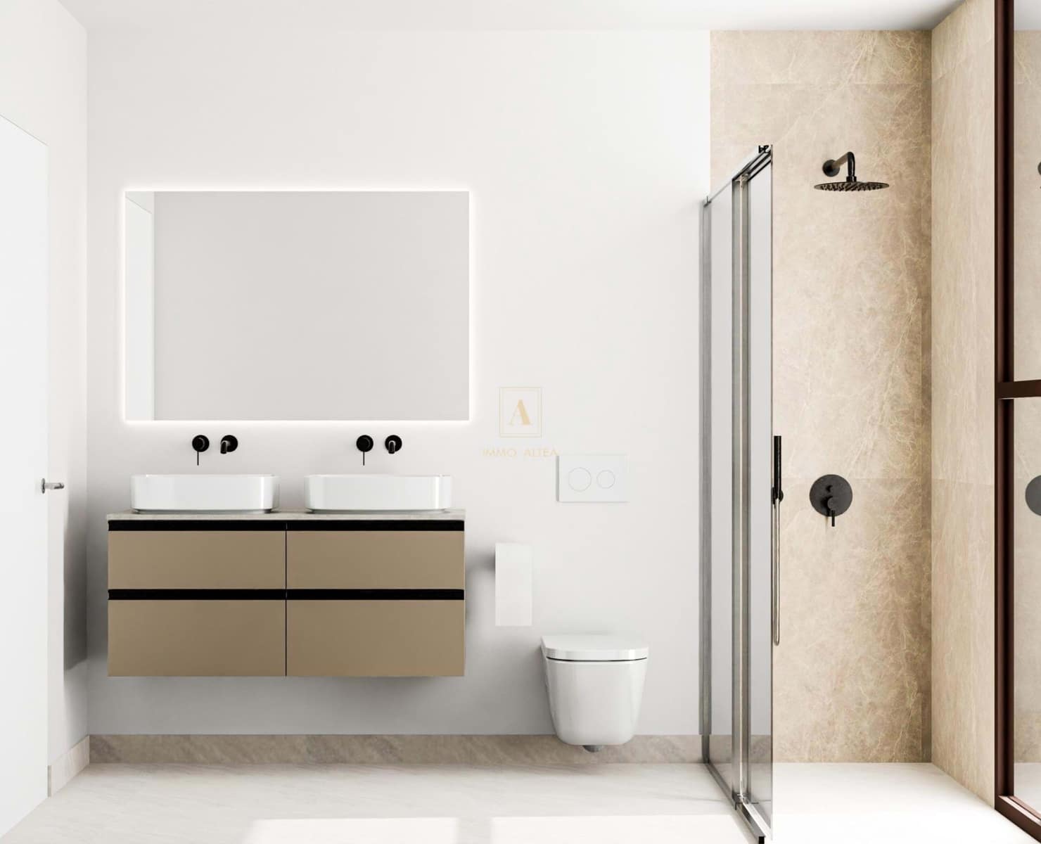 2 soveværelse Villa til salg i Alicante by med swimmingpool - € 349.000 (Ref: 9755298)