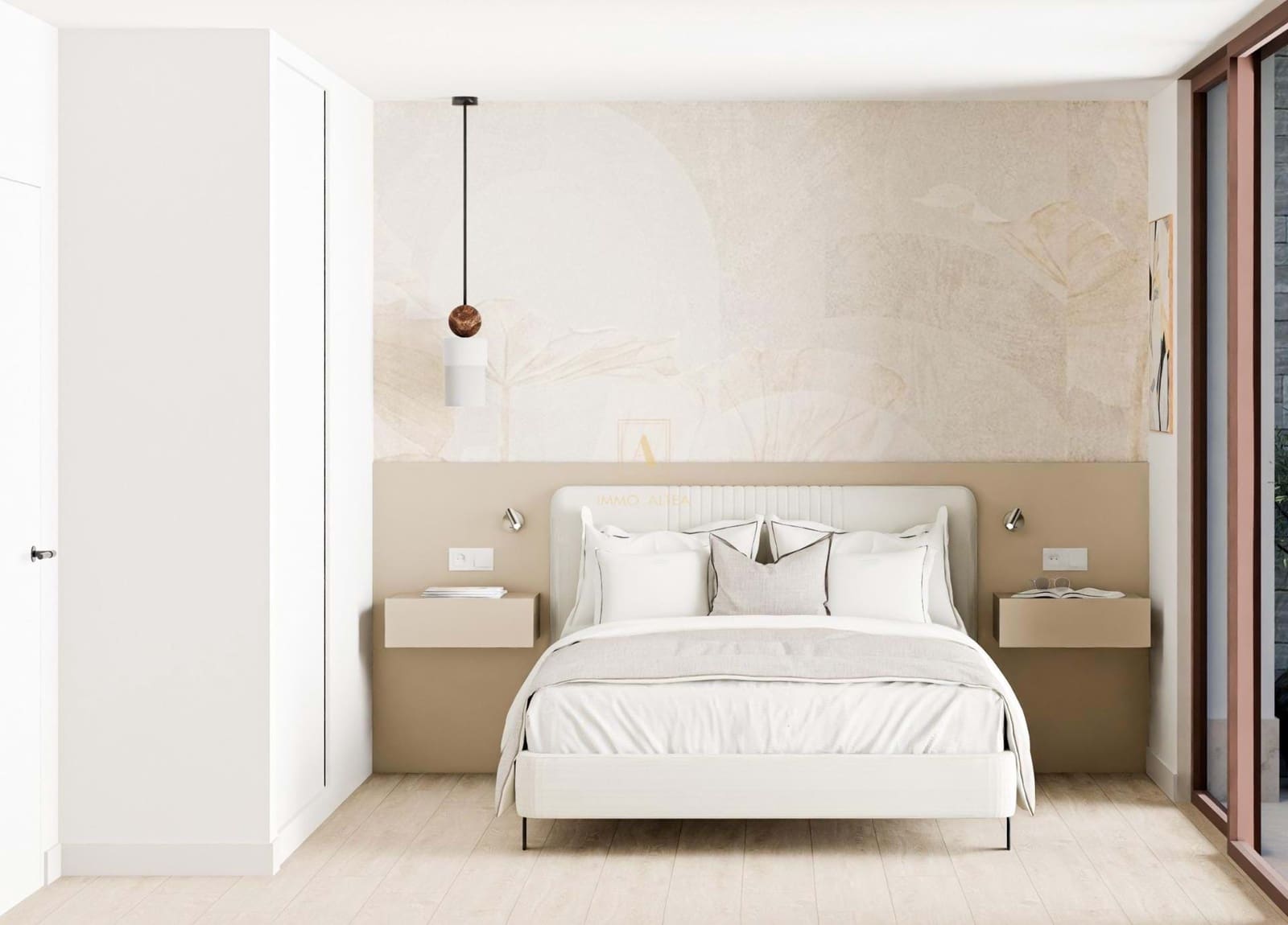 2 soveværelse Villa til salg i Alicante by med swimmingpool - € 349.000 (Ref: 9755298)