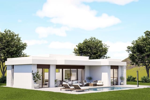 2 soverom Villa til salgs i Alicante by med svømmebasseng - € 349 000 (Ref: 9755298)