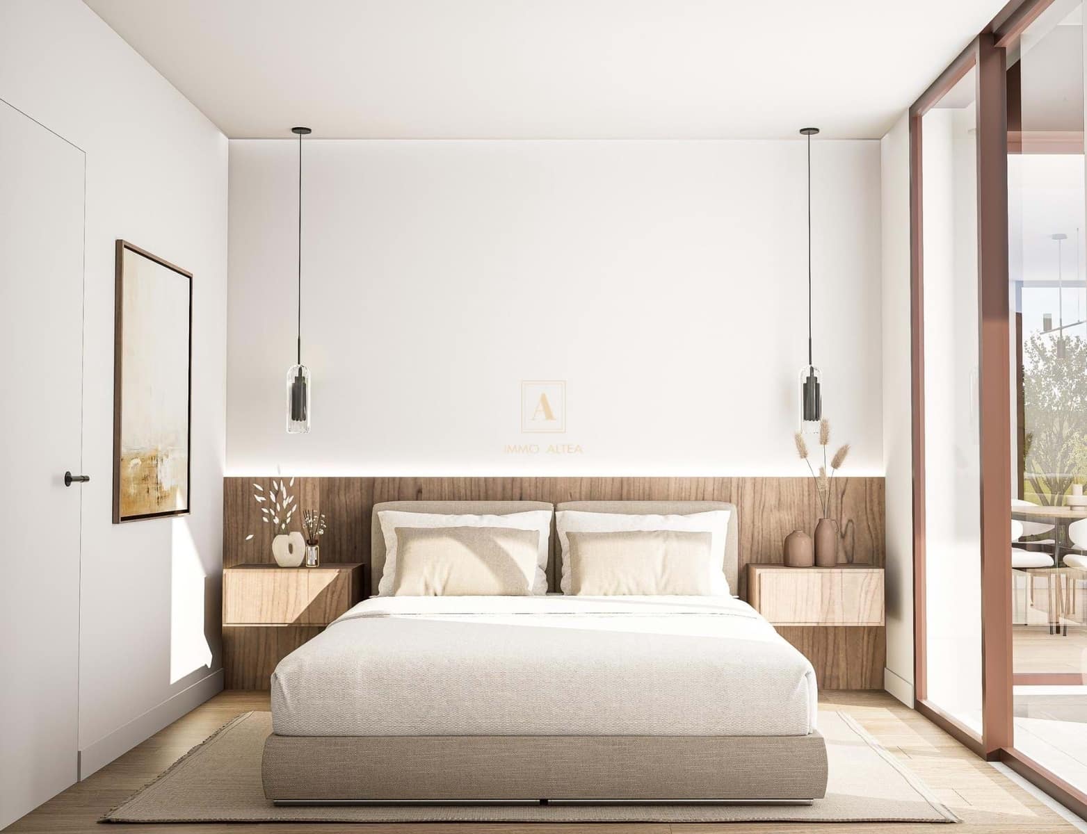 Chalet de 3 habitaciones en Alicante / Alacant ciudad en venta con piscina - 402.000 € (Ref: 9755299)