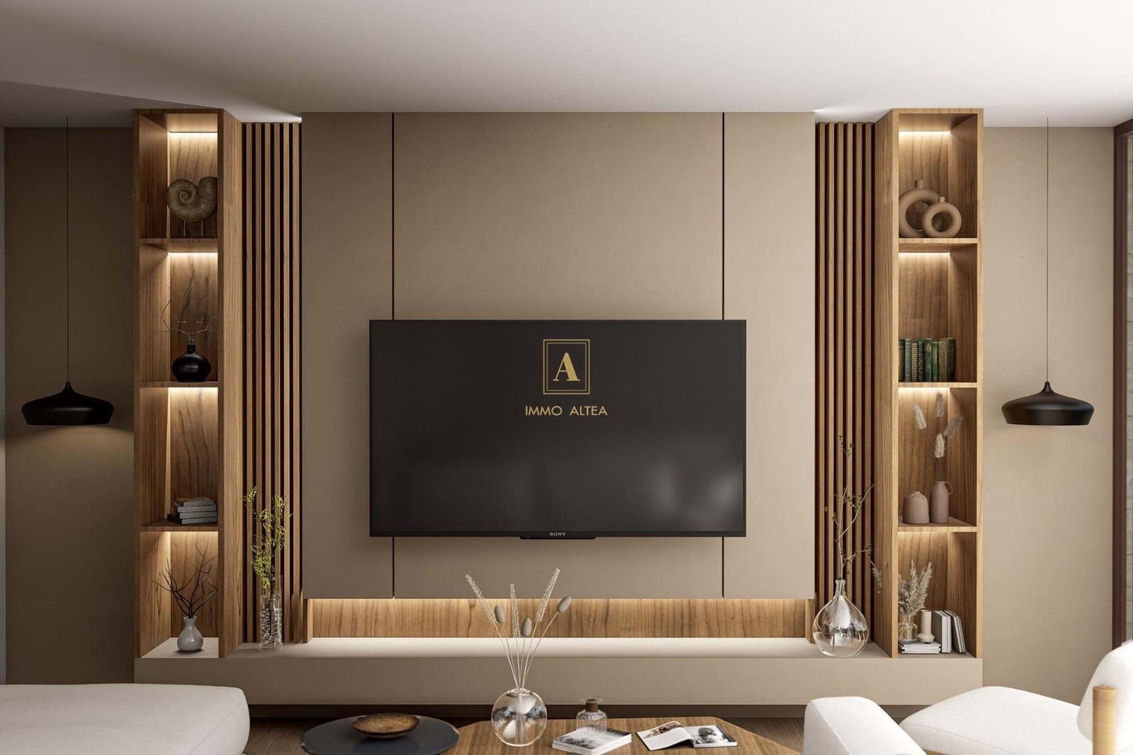 Chalet de 3 habitaciones en Alicante / Alacant ciudad en venta con piscina - 402.000 € (Ref: 9755299)