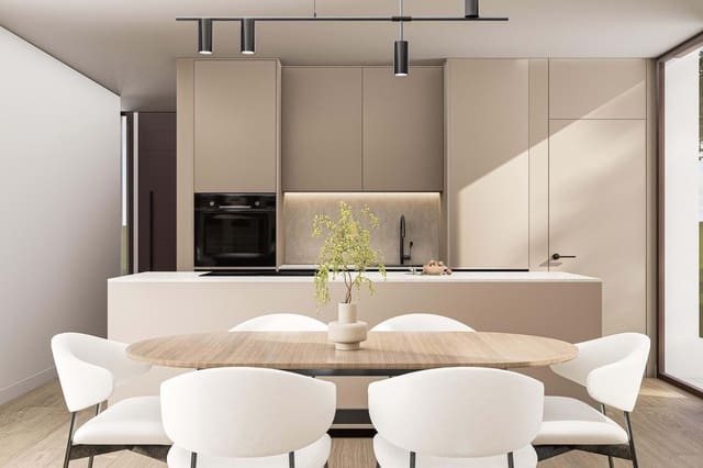 3 soverom Villa til salgs i Alicante by med svømmebasseng - € 402 000 (Ref: 9755299)