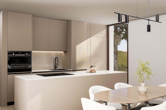 3 soverom Villa til salgs i Alicante by med svømmebasseng - € 402 000 (Ref: 9755299)