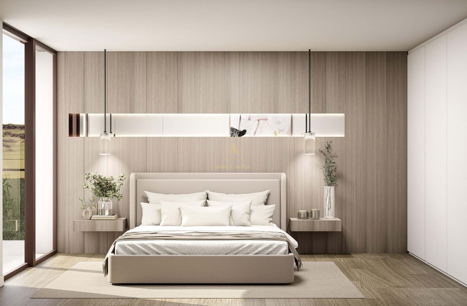 3 slaapkamer Villa te koop in Alicante stad met zwembad - € 852.000 (Ref: 9755300)