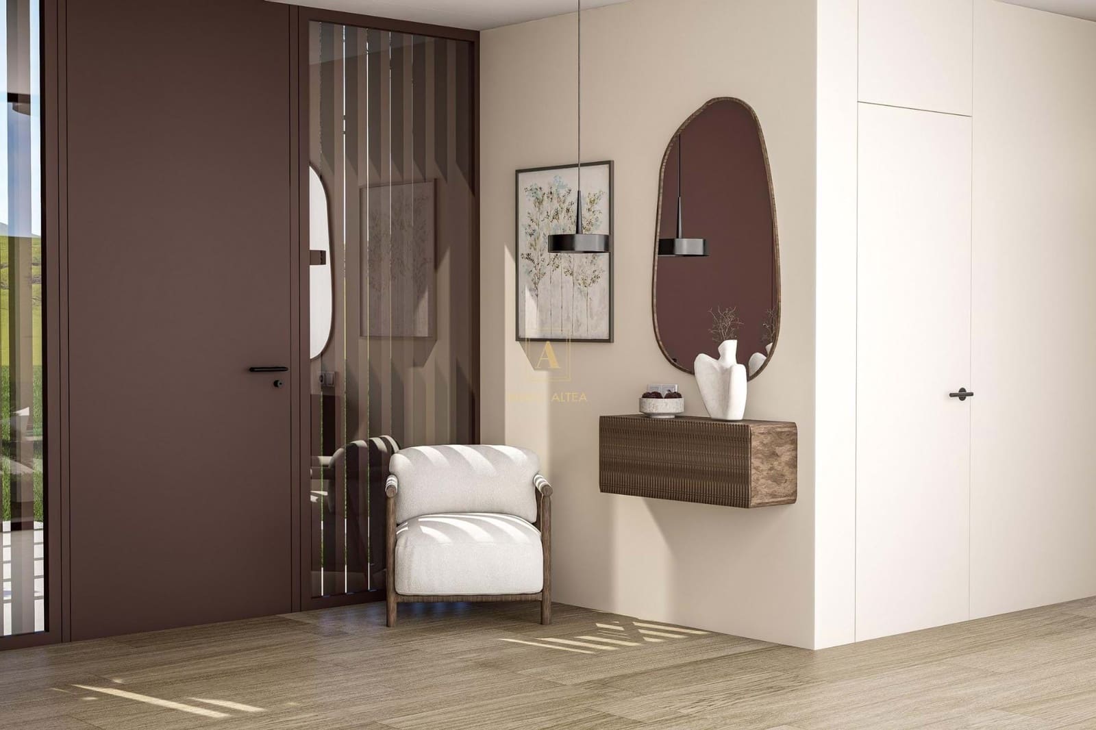 3 slaapkamer Villa te koop in Alicante stad met zwembad - € 852.000 (Ref: 9755300)