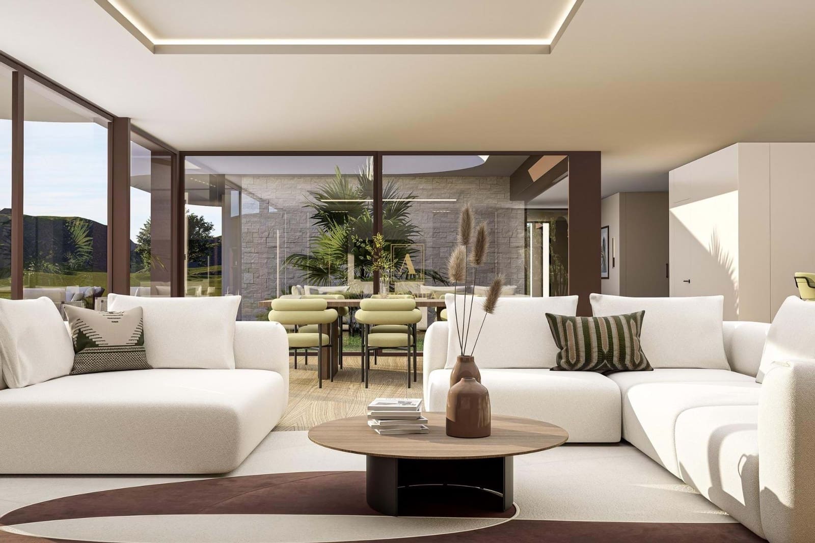 3 slaapkamer Villa te koop in Alicante stad met zwembad - € 852.000 (Ref: 9755300)