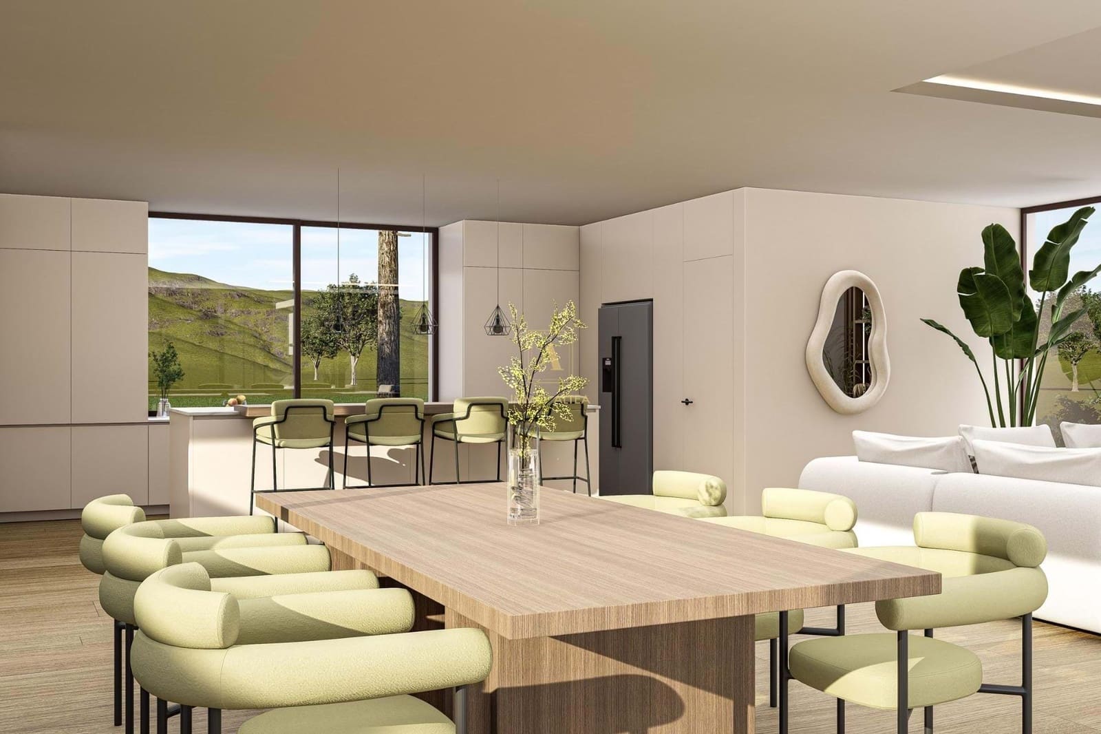 3 slaapkamer Villa te koop in Alicante stad met zwembad - € 852.000 (Ref: 9755300)