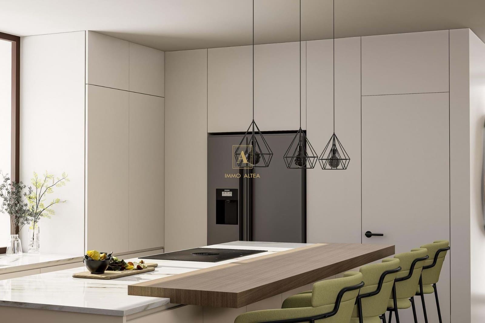 3 slaapkamer Villa te koop in Alicante stad met zwembad - € 852.000 (Ref: 9755300)