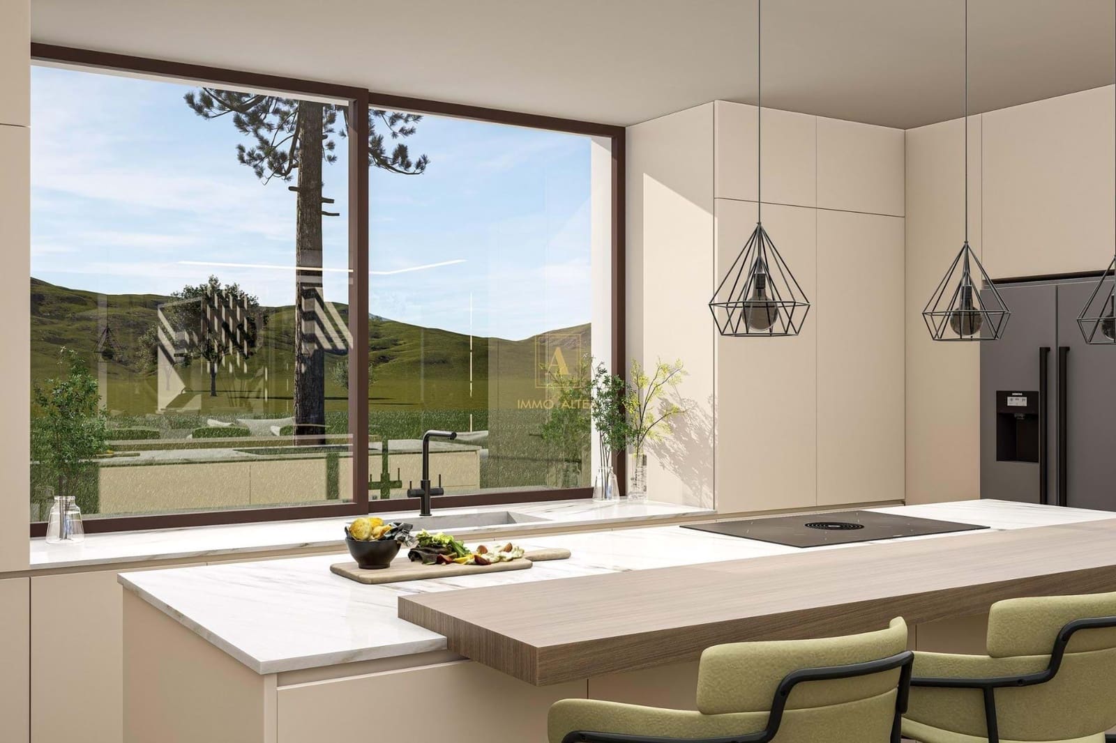 3 slaapkamer Villa te koop in Alicante stad met zwembad - € 852.000 (Ref: 9755300)