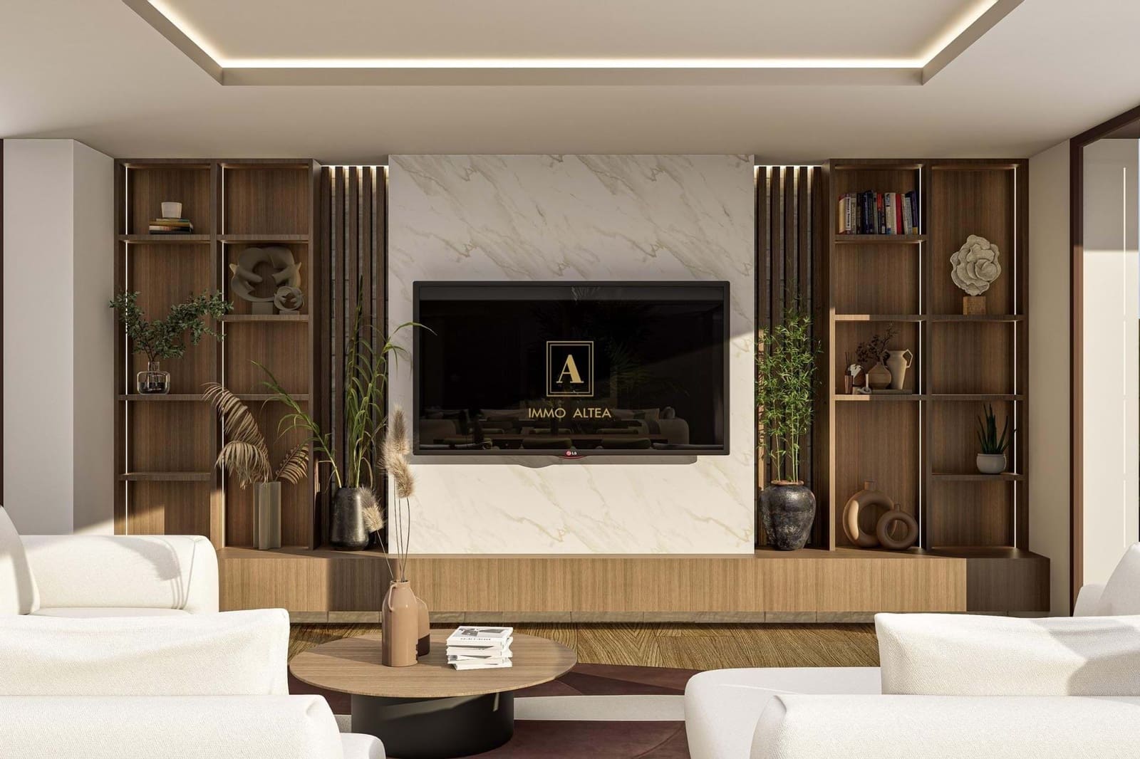 3 slaapkamer Villa te koop in Alicante stad met zwembad - € 852.000 (Ref: 9755300)