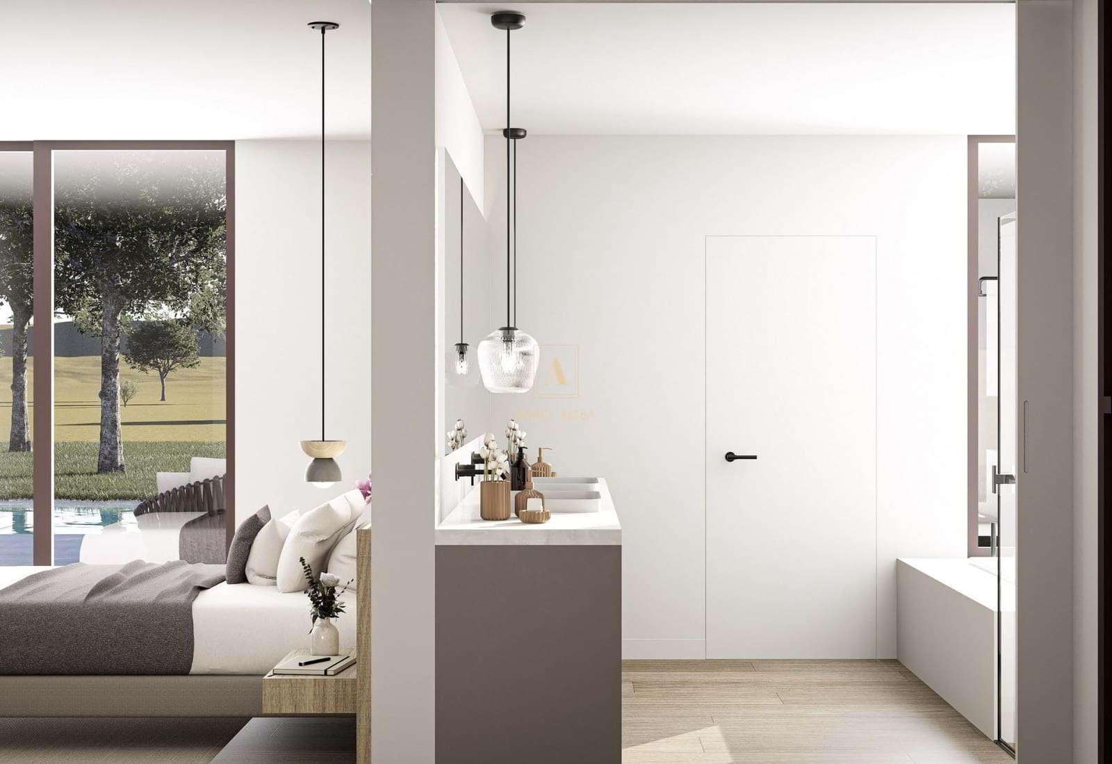 3 slaapkamer Villa te koop in Alicante stad met zwembad - € 852.000 (Ref: 9755300)