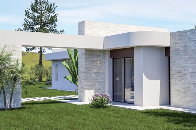 3 soverom Villa til salgs i Alicante by med svømmebasseng - € 852 000 (Ref: 9755300)