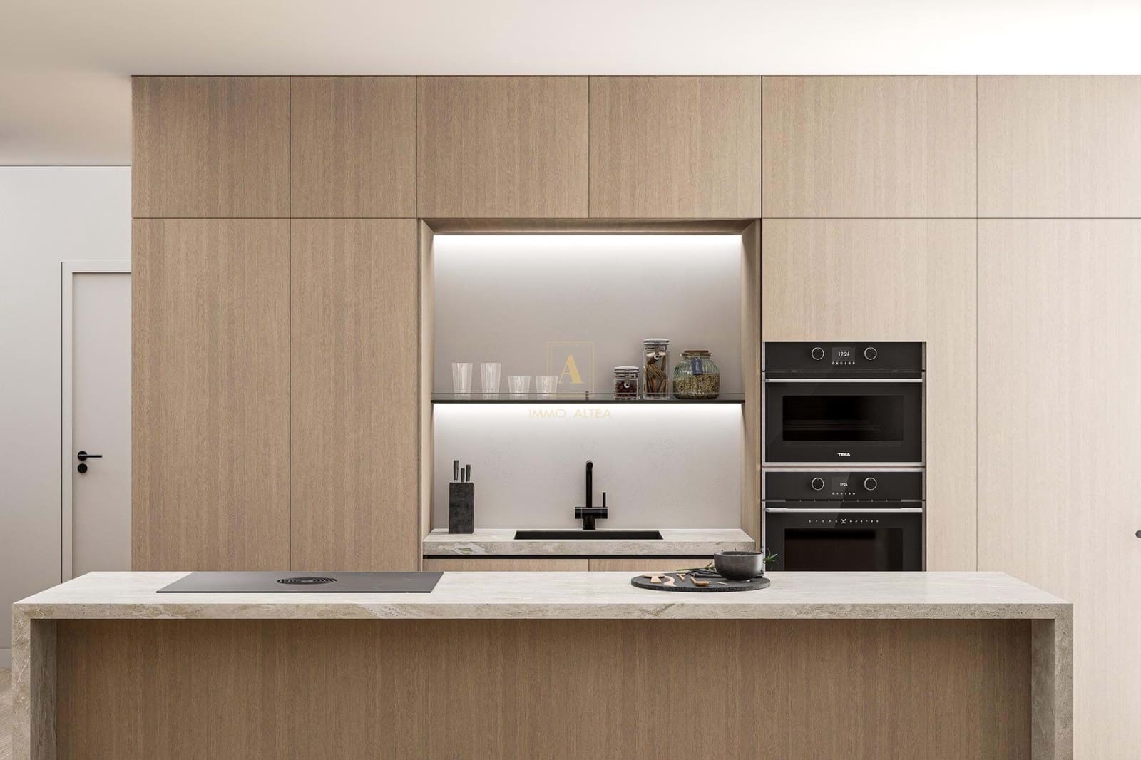 3 camera da letto Villa in vendita in Alicante citta con piscina - 452.000 € (Rif: 9755301)