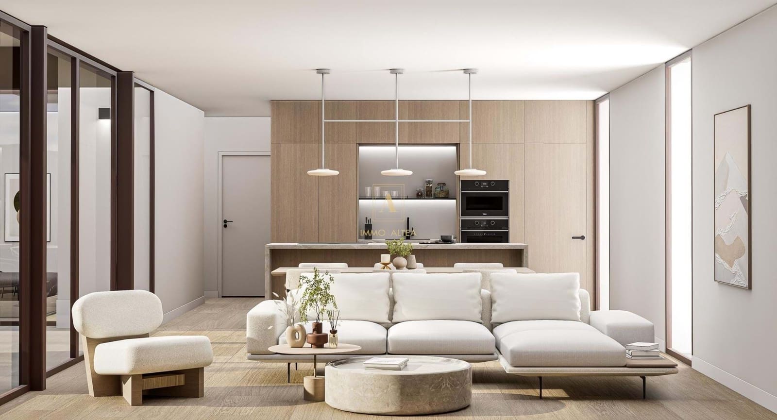 3 camera da letto Villa in vendita in Alicante citta con piscina - 452.000 € (Rif: 9755301)