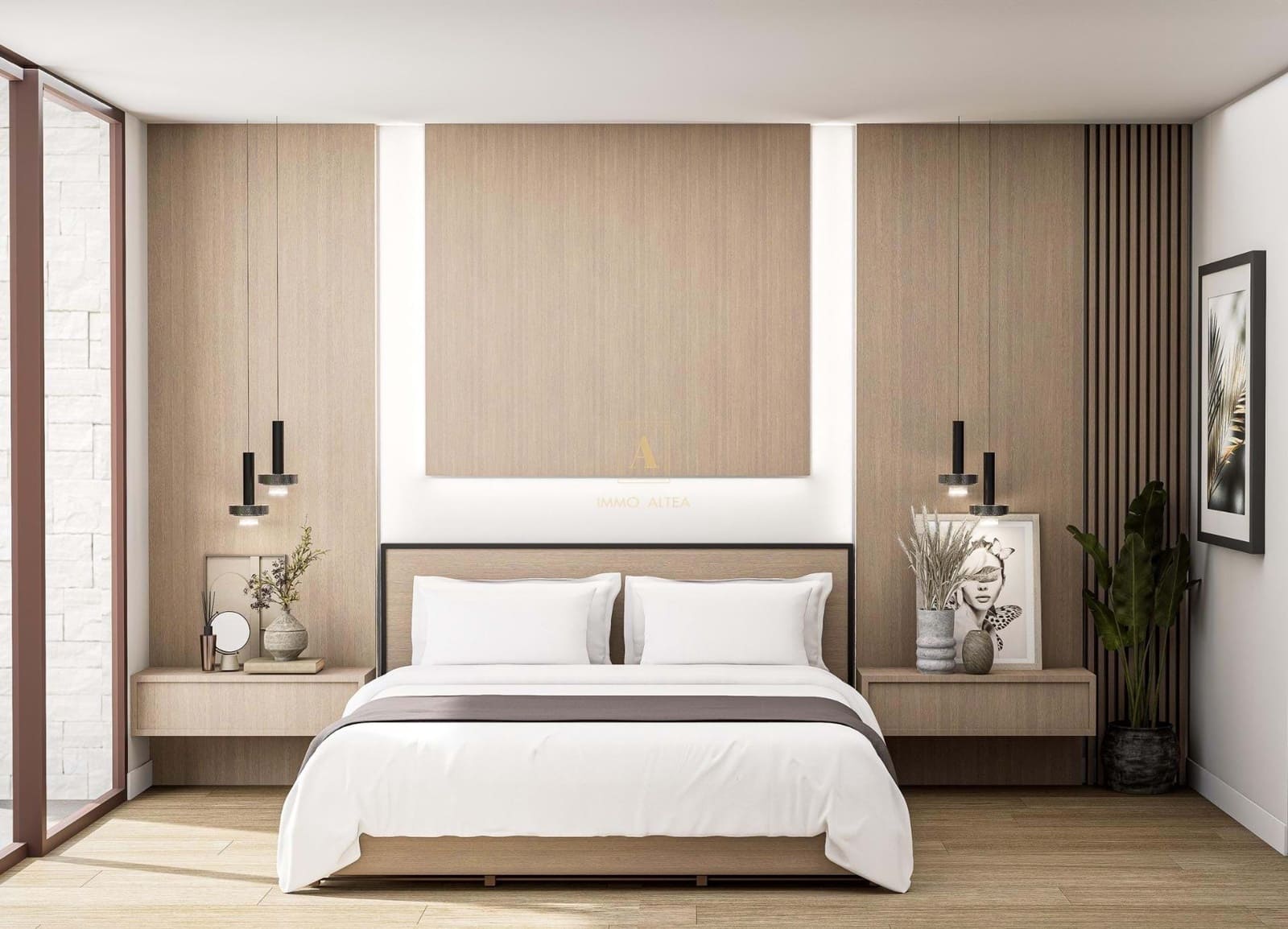 3 camera da letto Villa in vendita in Alicante citta con piscina - 452.000 € (Rif: 9755301)