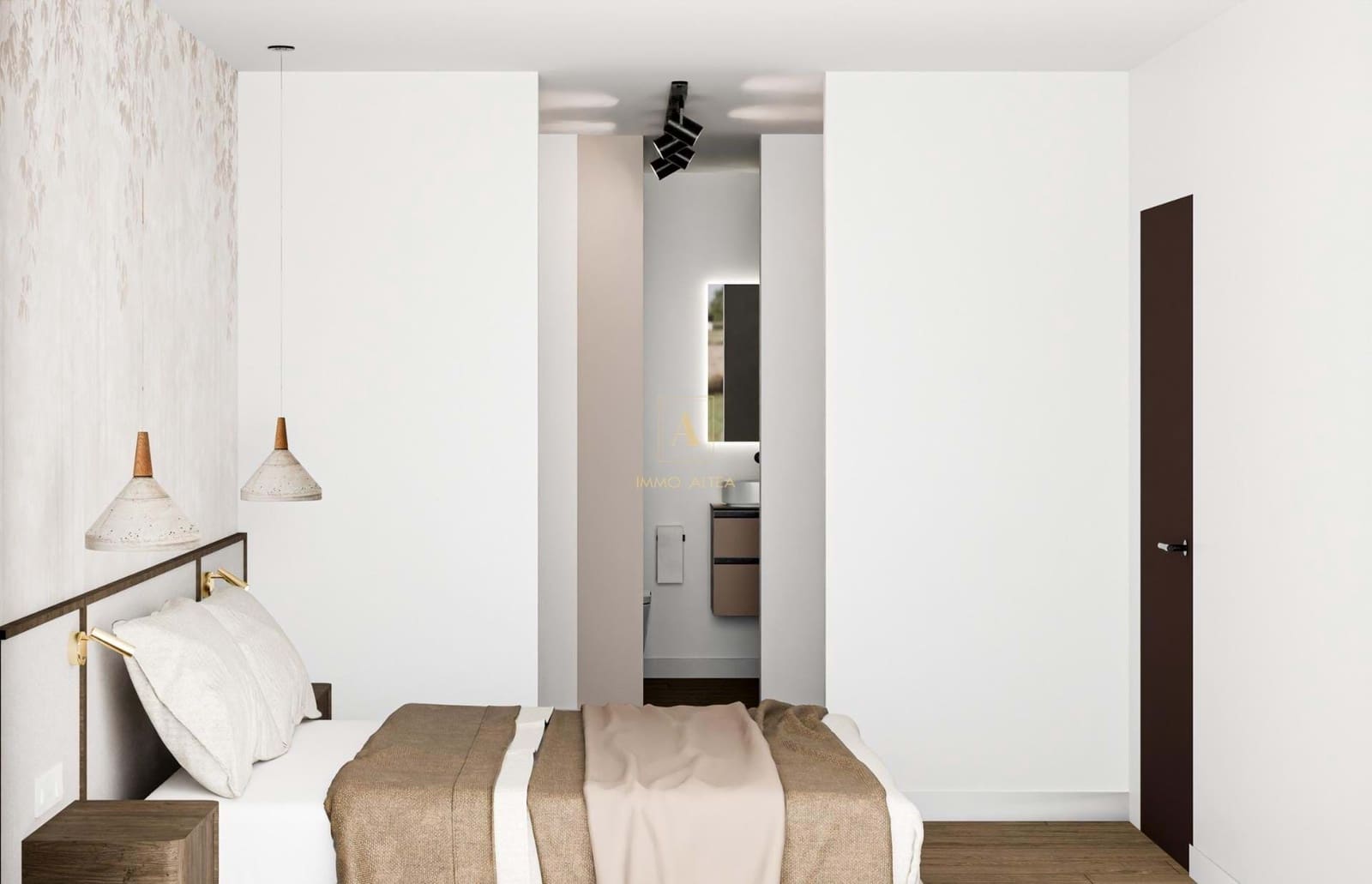 3 Zimmer Villa zu verkaufen in Alicante / Alacant Stadt mit Pool - 502.000 € (Ref: 9755302)