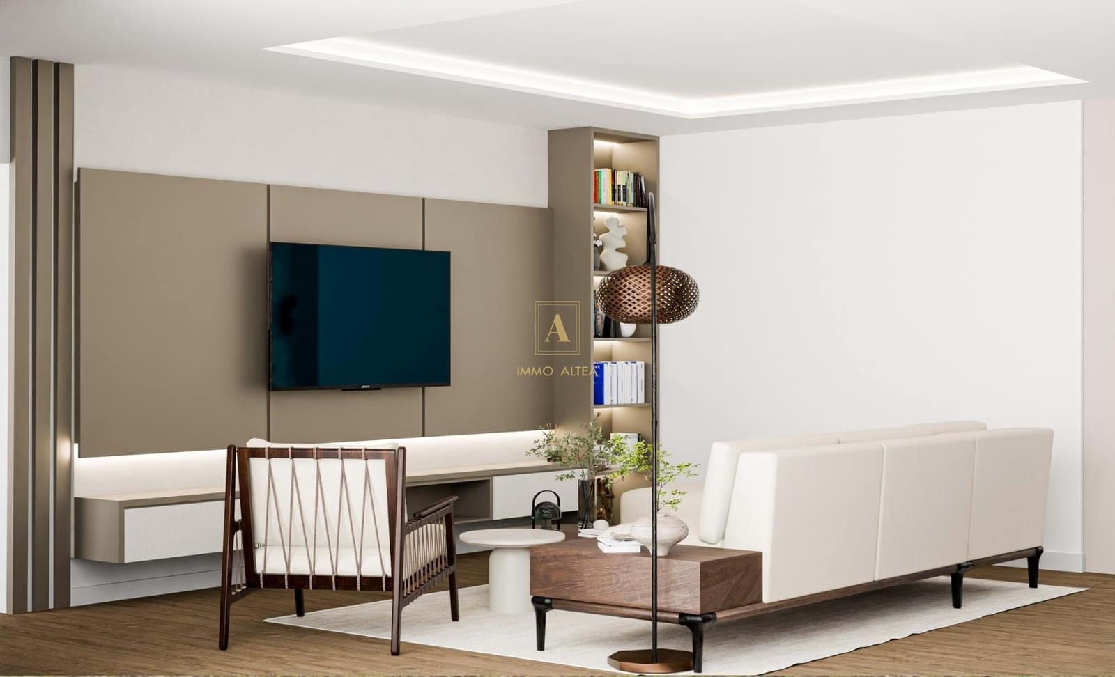 3 Zimmer Villa zu verkaufen in Alicante / Alacant Stadt mit Pool - 502.000 € (Ref: 9755302)