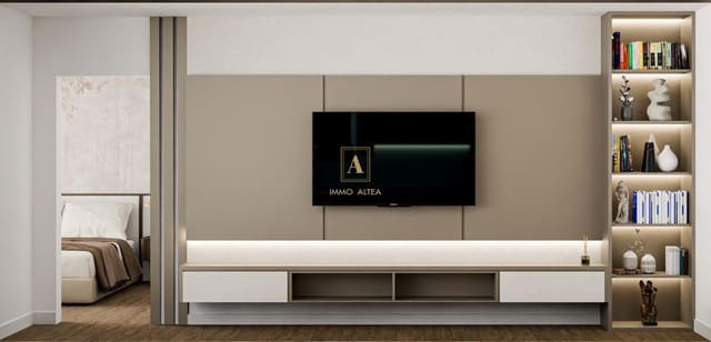 3 makuuhuone Huvila myytävänä paikassa Alicante kaupunki mukana uima-altaan - 502 000 € (Ref: 9755302)