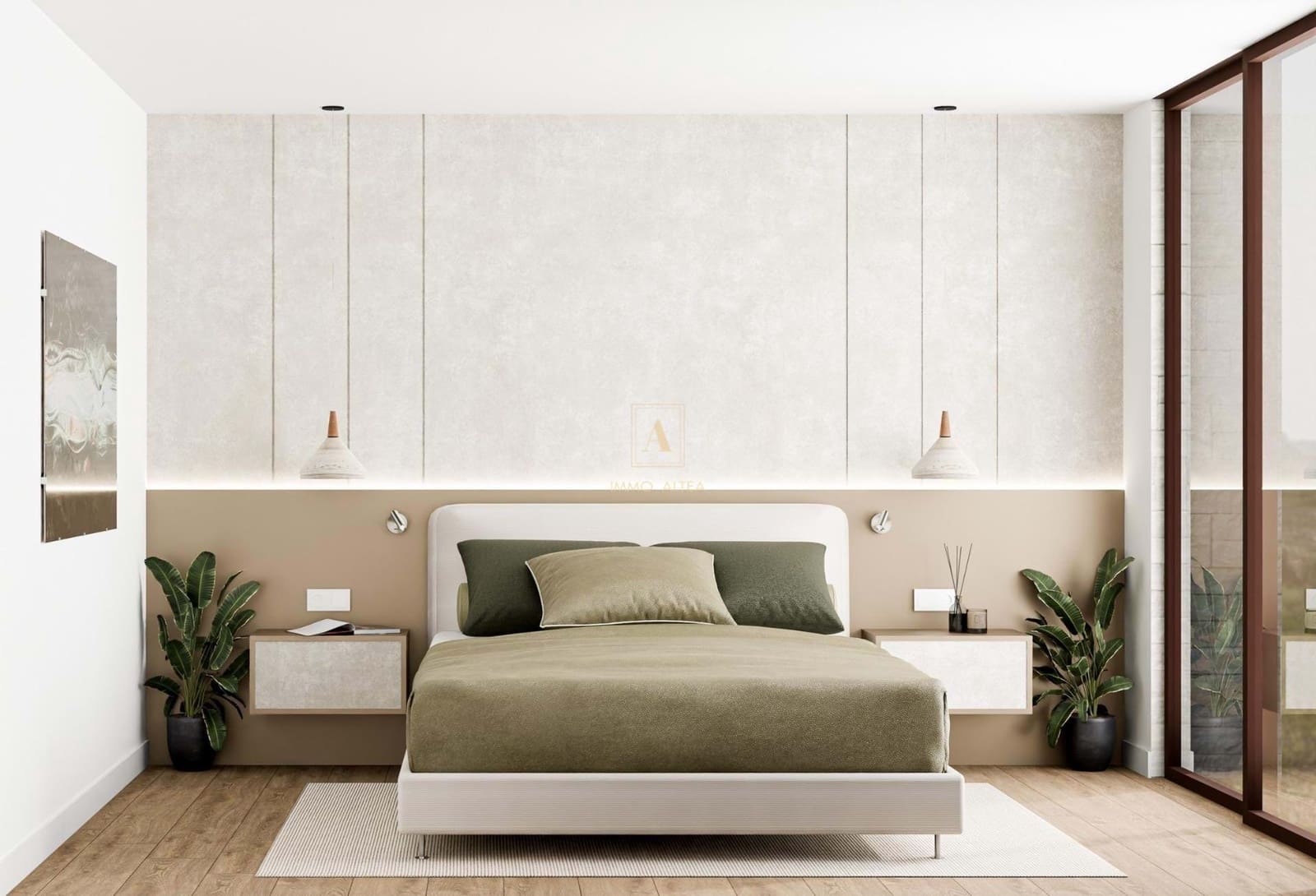 3 Zimmer Villa zu verkaufen in Alicante / Alacant Stadt mit Pool - 502.000 € (Ref: 9755302)