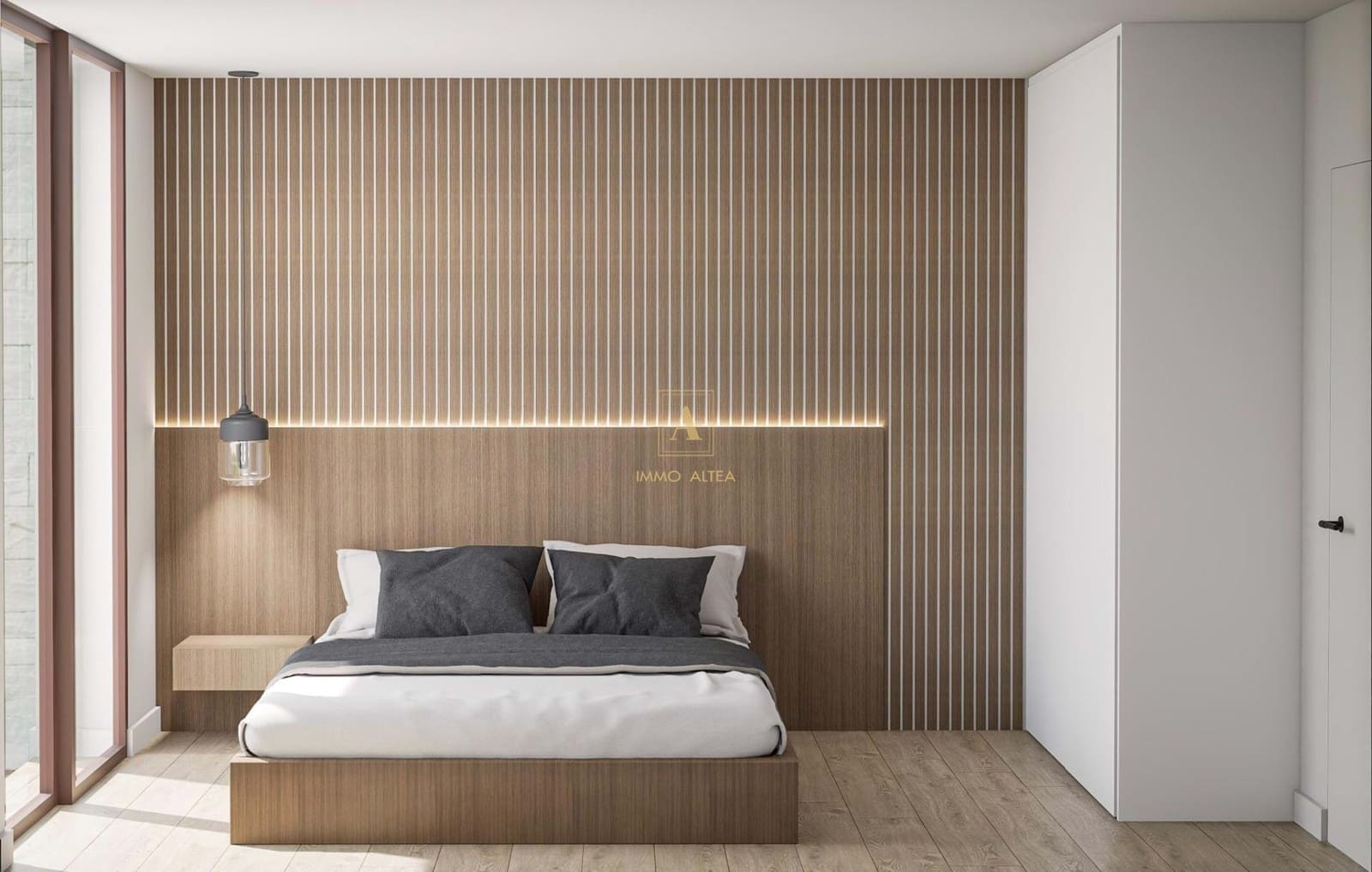 3 quarto Moradia para venda em Alicante cidade com piscina - 530 000 € (Ref: 9755303)