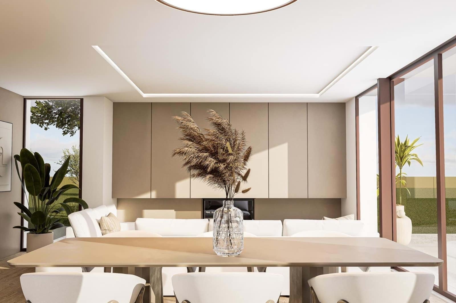 3 quarto Moradia para venda em Alicante cidade com piscina - 530 000 € (Ref: 9755303)