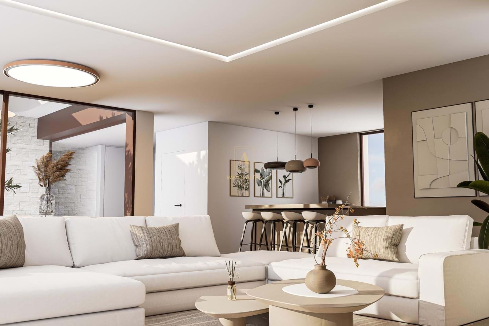 3 quarto Moradia para venda em Alicante cidade com piscina - 530 000 € (Ref: 9755303)