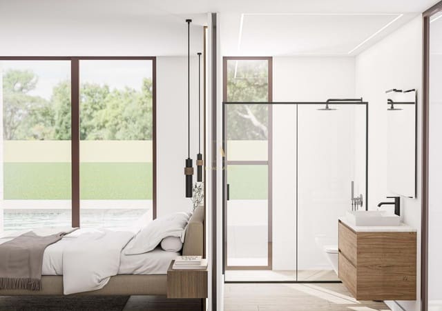 3 quarto Moradia para venda em Alicante cidade com piscina - 530 000 € (Ref: 9755303)