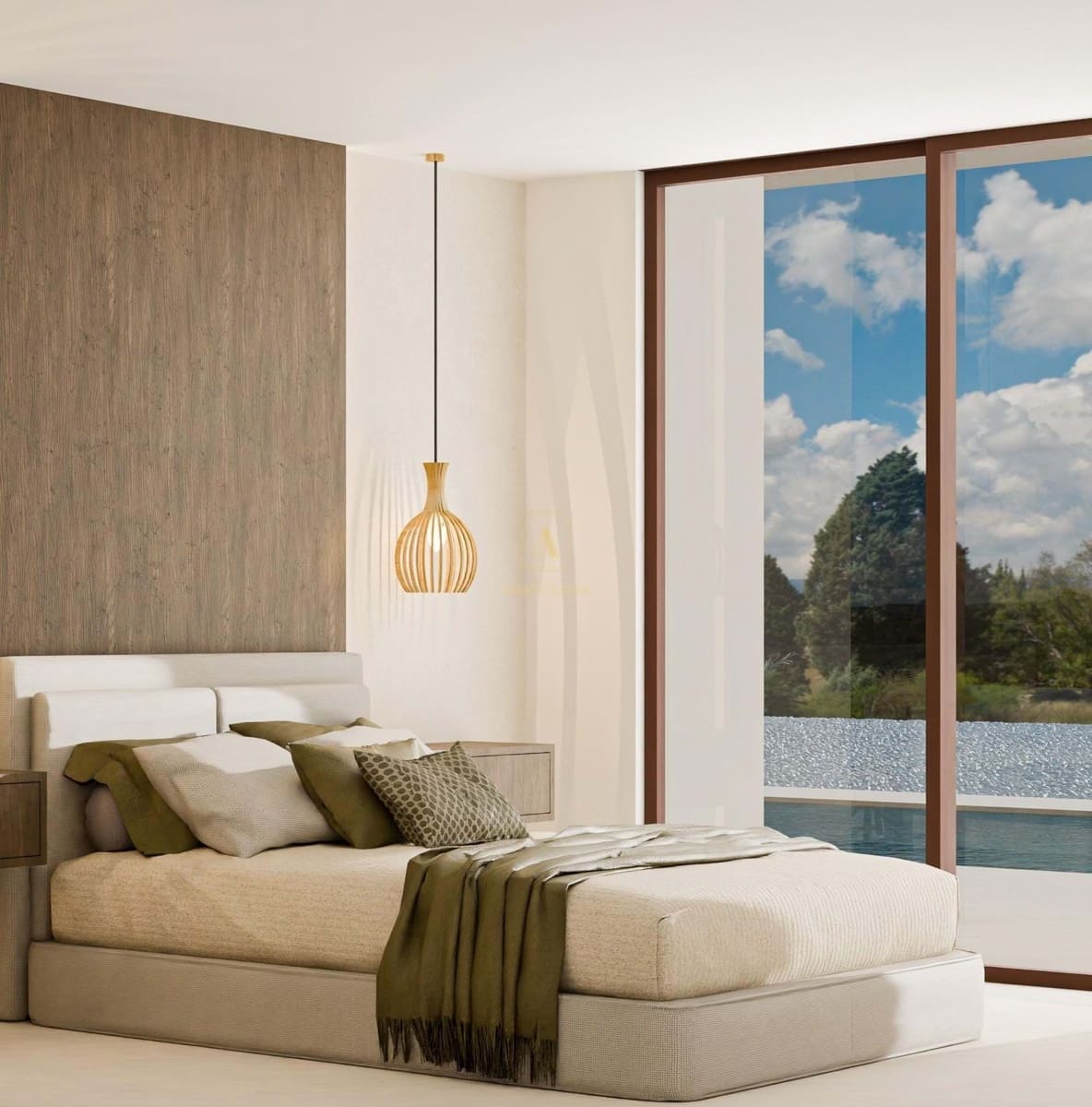 3 makuuhuone Huvila myytävänä paikassa Alicante kaupunki mukana uima-altaan - 550 000 € (Ref: 9755304)