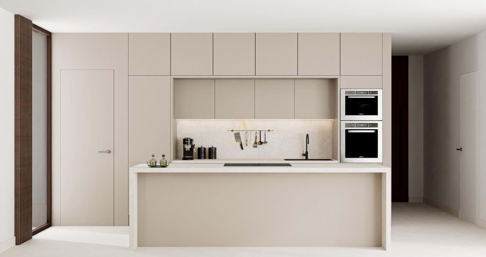 3 makuuhuone Huvila myytävänä paikassa Alicante kaupunki mukana uima-altaan - 550 000 € (Ref: 9755304)