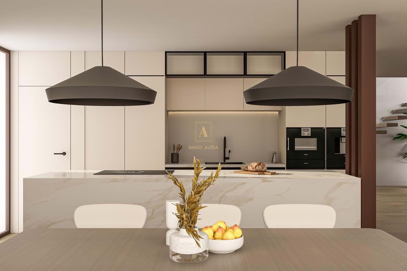 3 quarto Moradia para venda em Alicante cidade com piscina - 702 000 € (Ref: 9755305)