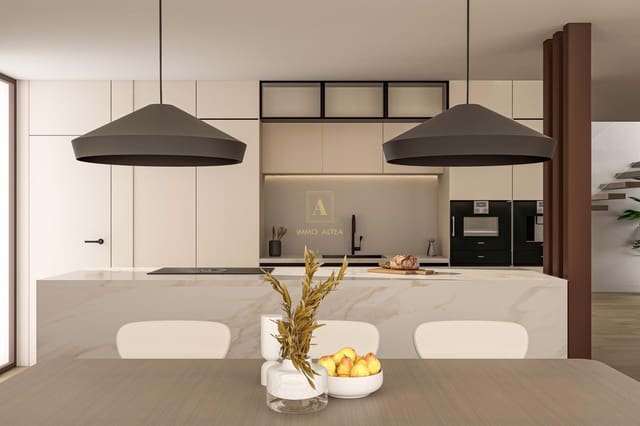 3 quarto Moradia para venda em Alicante cidade com piscina - 702 000 € (Ref: 9755305)