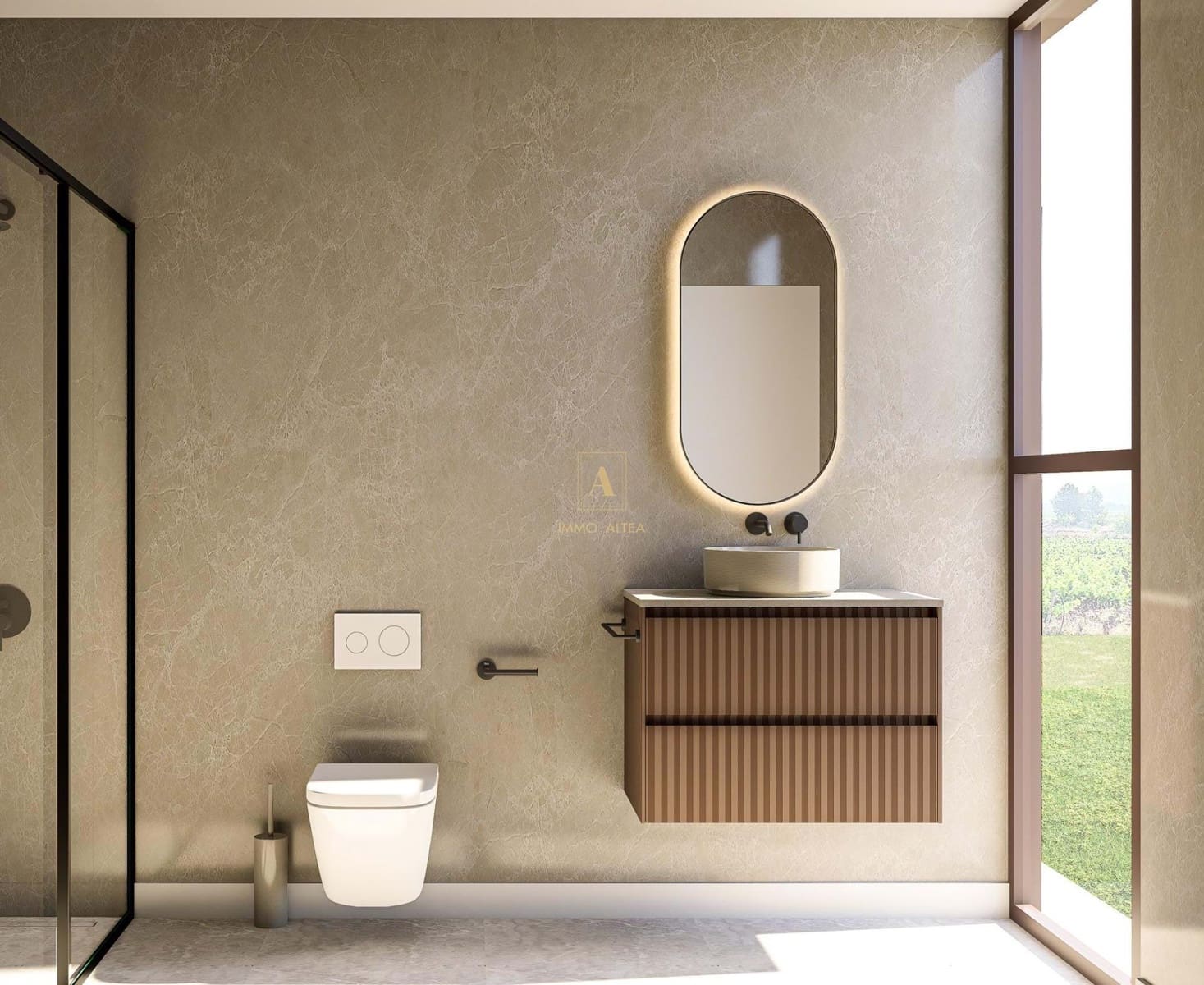 3 quarto Moradia para venda em Alicante cidade com piscina - 702 000 € (Ref: 9755305)