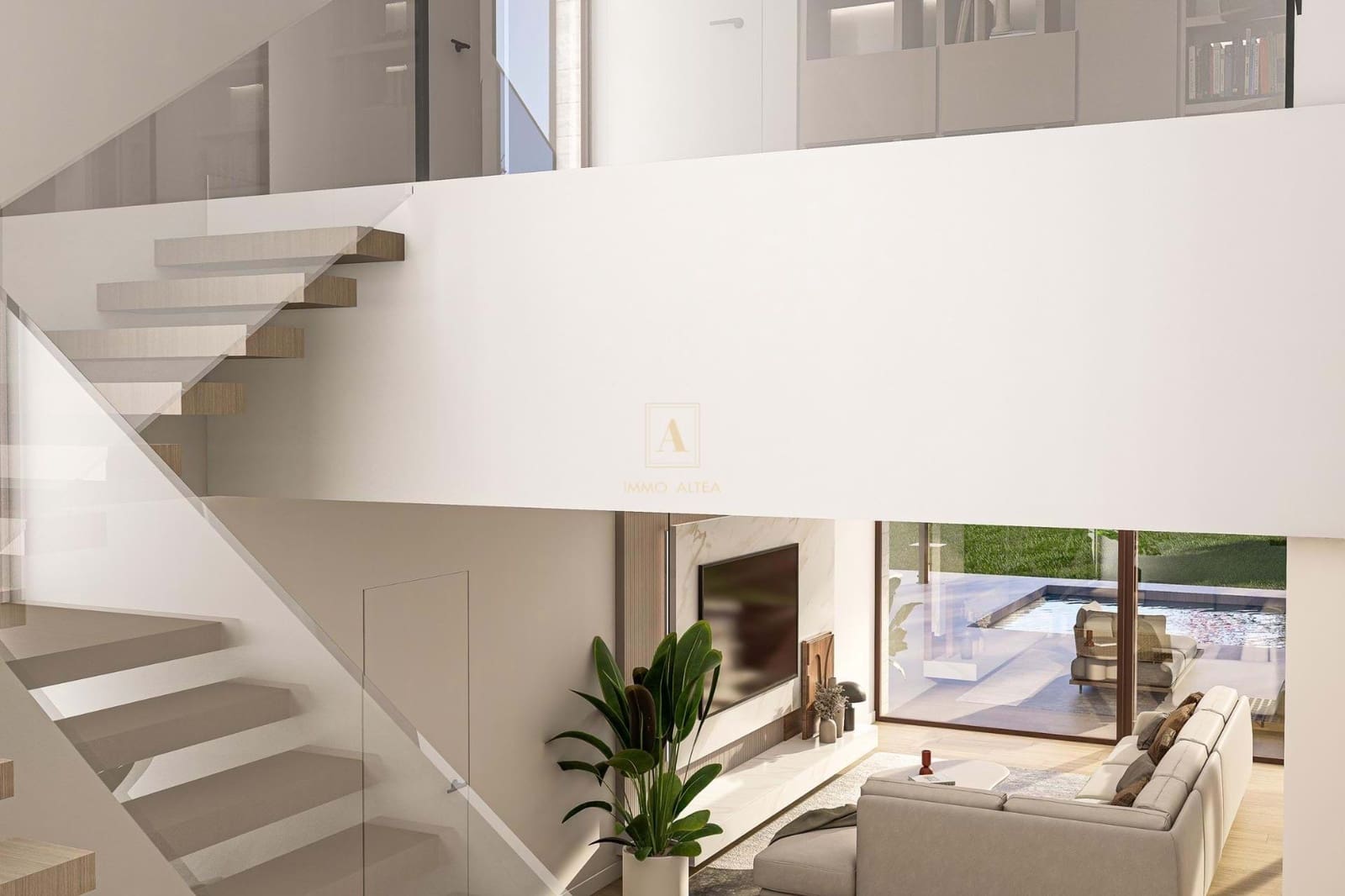 3 quarto Moradia para venda em Alicante cidade com piscina - 702 000 € (Ref: 9755305)