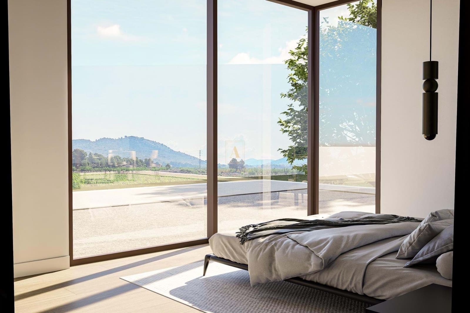 3 quarto Moradia para venda em Alicante cidade com piscina - 702 000 € (Ref: 9755305)