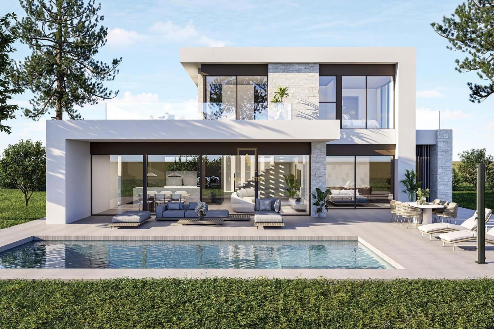 3 quarto Moradia para venda em Alicante cidade com piscina - 702 000 € (Ref: 9755305)